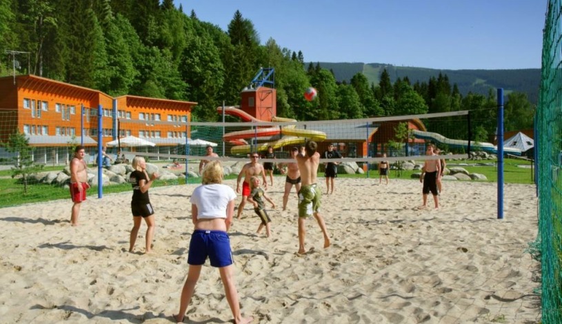 Aqua Park Špindlerův Mlýn Špindlerův Mlýn